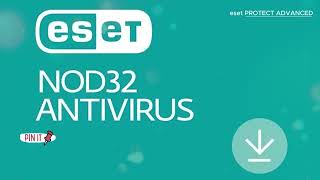 ESET NOD32 ANTIVIRUS  January 12 2024 [upl. by Mitinger]