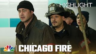 Chicago Fire  Pool Rescue Episode Highlight [upl. by Clynes]