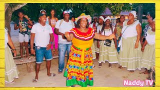 Fedu Club Social de Honduras  Punta Garifuna  Feria Deportiva Limoneña  CATRACHOS NaddyTV [upl. by Tien548]