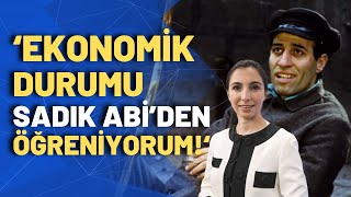 Merkez Bankası Başkanı Hafize Erkandan dikkat çeken açıklama Ev bulamadık annemde kalıyorum [upl. by Erl]