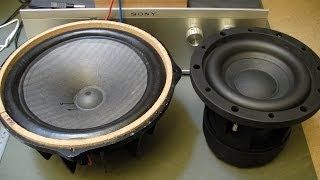 63  Tutoriel  son enceinte acoustique facile  Partie 2 [upl. by Rorie443]