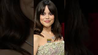 JENNA ORTEGA LE PAGARÓN MENOS EN BEETLE JOUICE 2😳 TelemetroNews shorts [upl. by Aerehs]