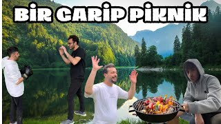 BİR GARİP PİKNİK VİDEOSU [upl. by Faso]