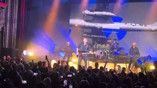 OMD Enola Gay Paris la Cigale 16022024 [upl. by Sallie456]