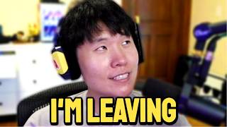 TOAST IS LEAVING AND MOVING TO ASIA [upl. by Ahsilat]