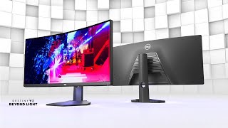 Dell 34 Curved Gaming Monitor S3422DWG [upl. by Aneerol]