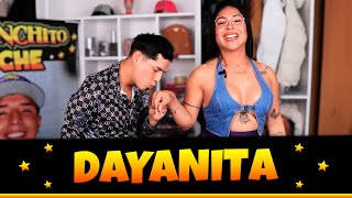 Dayanita Show 😱 Deseo ser una actriz N0PR 🥵  Chanchito con Che [upl. by Sihtam]