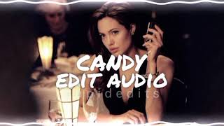 candy  doja cat edit audio [upl. by Fini715]