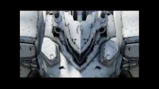 Armored Core For Answer Opening  White Glint vs Spirit of Motherwell [upl. by Zeiger252]