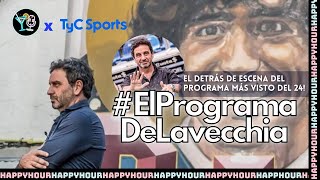 ⚽ ENTREVISTA a FERNANDO LAVECCHIA  ElProgramaDeLavecchia 😍  VORTERIX MAR DEL PLATA 🚨 [upl. by Eileek]