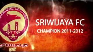 Detik detik Sriwijaya Fc Juara ISL 20112012 [upl. by Phillis]