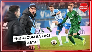 Sorin Cartu A GASIT GRESEALA URIASA facuta de Ivaylo Petev in U Craiova  Farul 12 [upl. by Darcia]