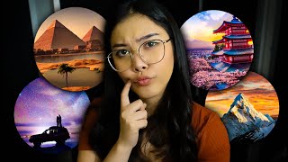 ASMR Whispered Facts about The World 🌍🚀 [upl. by Petrine976]