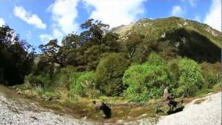 Milford Track  quotThe Finest Walk in the Worldquot [upl. by Romo]