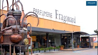 Découvrez la Parfumerie Fragonard CotedAzurFrance [upl. by Miltie]