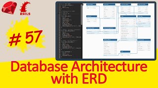 57 Database Architecture 101 Building an ERD Entity Relationship Diagram for UberEats clone [upl. by Lyn]