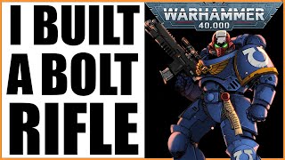 Bringing 40k To Life  Warhammer 40k  3D Printing [upl. by Ashton102]