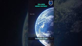 ZEALANDIA  Hidden Continent of Earth 💥  shorts tamil earth hidden science news india god [upl. by Nitsew443]