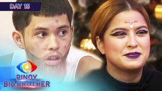 Day 15 Alexa at Kyle gaganap bilang sirena at kapre sa horror musical  PBB Kumunity [upl. by Albur]