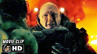 Gurney Vs Rabban Fight Scene  DUNE PART TWO 2024 Movie CLIP HD [upl. by Nicolina]