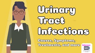 Urinary Tract Infections  Causes Symptoms Treatments and more [upl. by Garaway]