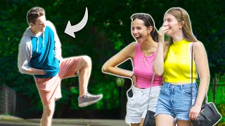 BEST OF HUMORBAGEL Funniest Fart Prank Moments of 2022 [upl. by Ahsatin]