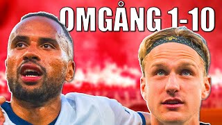 ALLA 25 Malmö FF Mål I Allsvenskan 2024 Omgång 110 [upl. by Ikin]