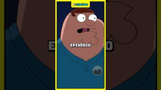 POR QUE CLEVELAND JUNIOR TEVE SEU DESIGN TROCADO familyguy thecleverinvestorshow clevelandbrown [upl. by Hitt]