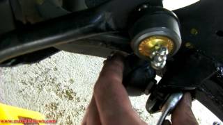 Acura RSX Sway Bar LInk Repair [upl. by Hayward]