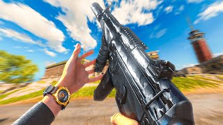 The OG REBIRTH MP5 is BACK and its CRAZY on Rebirth Island 😍🏝 [upl. by Lanoil]