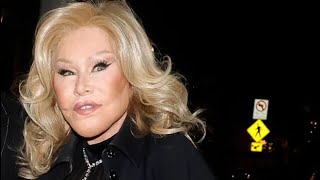 So sah Jocelyn Wildenstein vor ihren Schönheits OPs aus [upl. by Liris558]