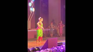 The Real Lady Super Star Shobana Dance Performance viralshorts video trending viral dance [upl. by Annuaerb]