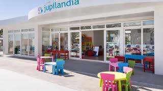 Jutlandia Family Resort   Santa Ponsa Mallorca  España [upl. by Jamaal]