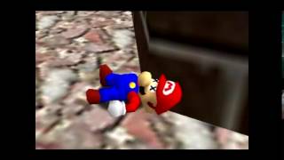 SM64 Mario painmp3 [upl. by Ahsein]