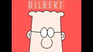 The Dilbert Zone Dilbert Theme Song [upl. by Mikkel]