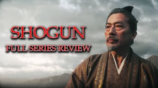 Shogun 2024 Full Series Review [upl. by Nosnarb]