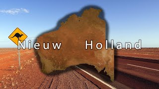 Nieuw Holland  An Alternate History Scenario [upl. by Ainatnas238]