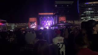 Green Day  Waiting Live Innings Festival Tempe AZ 2023 [upl. by Levania809]