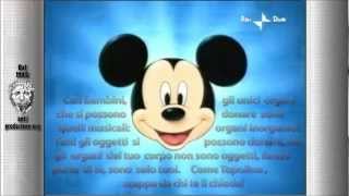 Topolino non dona organi [upl. by Ocirne]