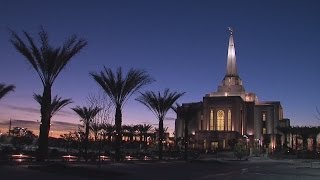 Inside the Gilbert Mormon Temple Part III [upl. by Kass947]