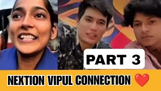 Part 3  Nepo Vertika Nextion Vipul Live Stream Instagram  India best dancer season 4 [upl. by Atikcir]