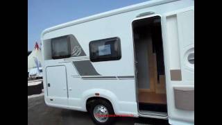 KNAUS Van Ti 600 MG Mod 2011 wwwcaravankrokorde [upl. by Ferdinand]