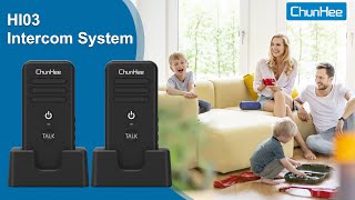 How to set up and create WIFI Wired Video Intercom Wired Video Doorbell Door Phone Intercom [upl. by Asillim]