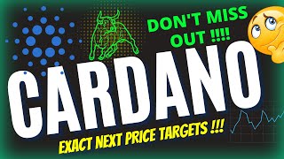 Cardano ADA Price Update ⚠️ Cardano Price Prediction 2024  Cardano Analysis  Cardano News Today [upl. by Rambow146]