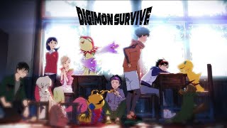 Digimon Survive Directo 5 New Game Plus [upl. by Harahs]