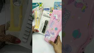 Review 3 Multifunctional Stationery 😲 shorts stationery backtoschool [upl. by Tomasina]