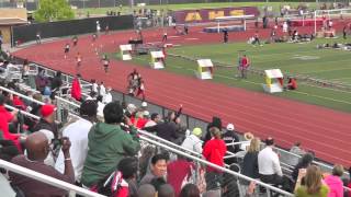 Arcadia 2013 BV 4x200 Invitational [upl. by Bouzoun]