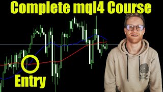 Learn MQL4 Programming in 112 Minutes Easy for Beginners [upl. by Yorgerg]