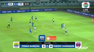 🔴 LIVE INDOSIAR PERSIB BANDUNG VS PERSITA TANGERANG 01102023 BRI LIGA 1 20232024 PEKAN KE14 [upl. by Giselbert]