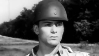 Stockade Military Prisoners 1958 US Army Training Film [upl. by Lleinnad]